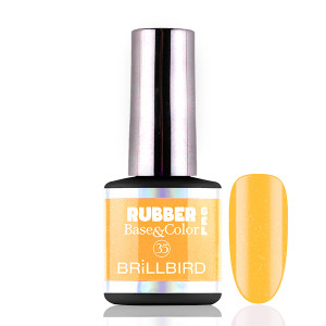 HEMA Free Rubber Gel Base&Color - 35 - 8ml